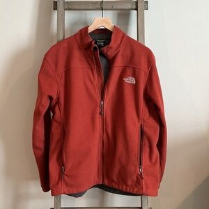 The North Face Men's Rust Performance Jacket